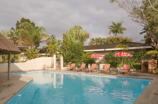 St. Lucia Safari Lodge فنادق في سانت لوسيا