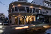 コクーン シティ ホステル のホテル