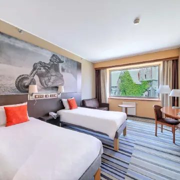 Hotel Mercure Wroclaw Centrum