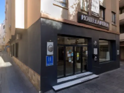 La Perla Hotels in Almeria