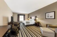 베스트 웨스턴 플러스 샌드 배스 인 앤드 스위트 Marshall County 호텔