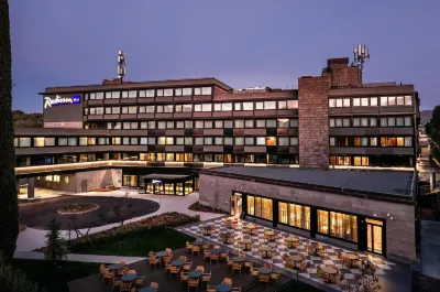 Radisson Blu Hotel Florence Hotels in Florenz