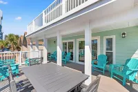 Beach House - Gulf Dream by Panhandle Getaways - Parkering