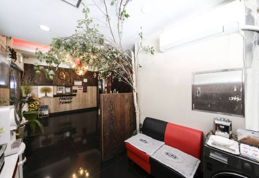 대전 해피타워 내부