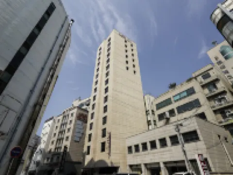 Hanam Hotel CL (CL) 河南のホテル