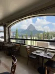 Hotel Villa Bernal - breakfast