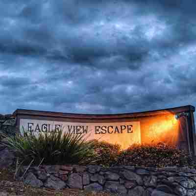 Eagle View Escape Hotel Exterior