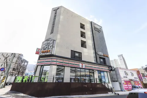 아주비지니스호텔