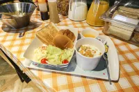 Hotel Myeongjak - sarapan