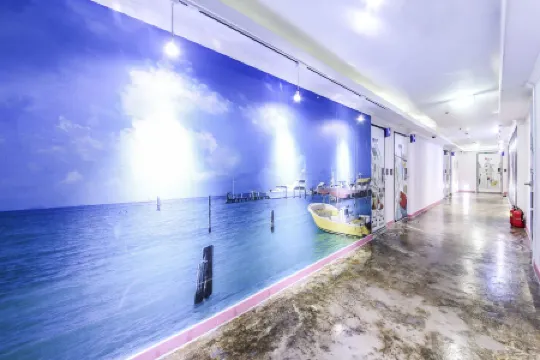 Sanbon CC Отели рядом с достопримечательностью «Hansei University»