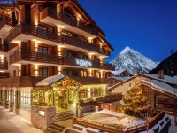 The Capra Saas-Fee Hotels in 