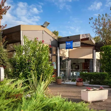 Ibis Budget Alès Saint-Christol