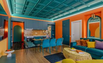 Wes Anderson in Bucharest