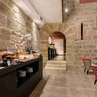 Eurostars Fuerte Ruavieja Dining/Meeting Rooms