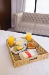 Hotel Dubai - breakfast