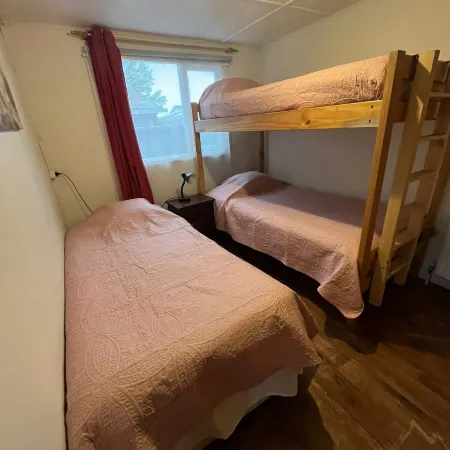 Cabañas Lupa