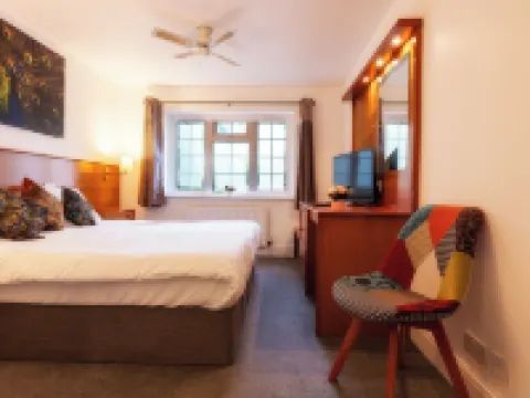 Club Wokingham Hotel Hotels in Wokingham