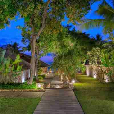 Jeeva Klui Resort Hotel Exterior