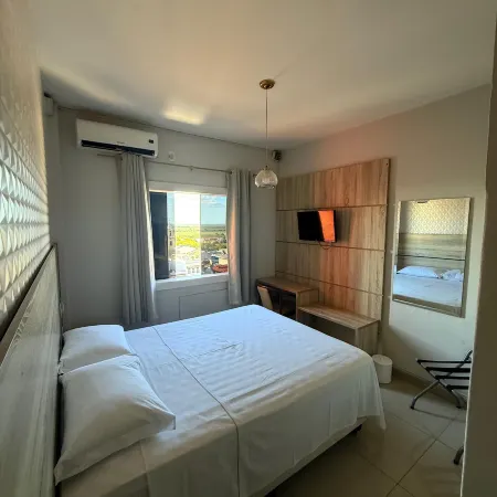 Santa Mônica Palace Hotel