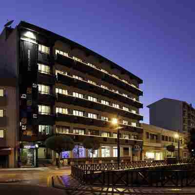 AquaHotel Hotel Exterior