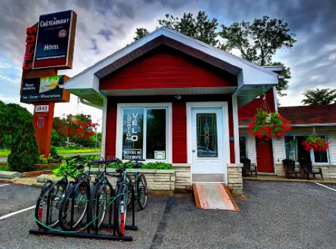 Hotel et Motel le Chateauguay