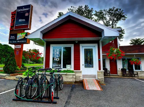 Hotel et Motel le Chateauguay Hotels in Beauport
