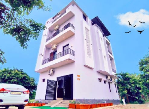 Asapian House - A Luxury Homestay Moradabad