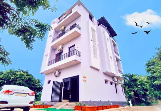 Asapian House - A Luxury Homestay Moradabad - Hizvo