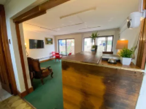 โฮสตัล เอนเตรโอเรียนเตส โรงแรมใน