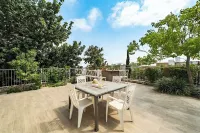 Galei Ha-Yam 35 Kfar Rosh Ha-Nikra Hotel a 