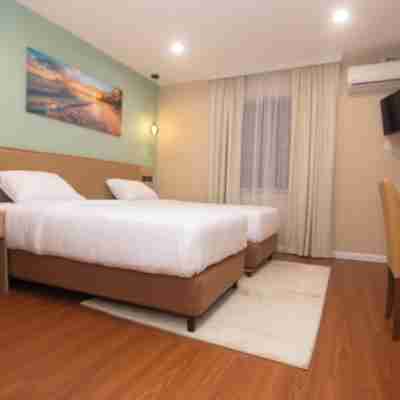 TStays Smart Hotel Rooms