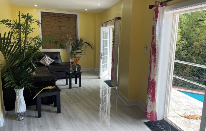 Toraille Waterfall Villas