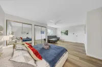 Oneluxstay 3BR near Redondo Beach