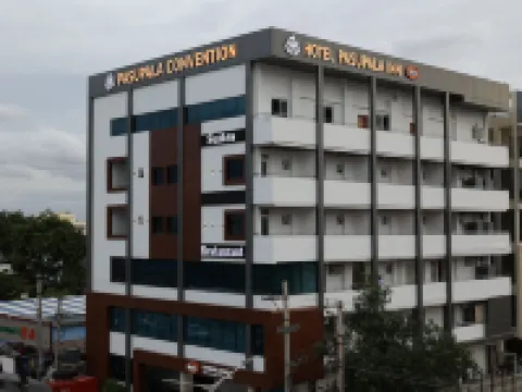 Hotel Pasupala Inn Hotels in Anantapuram