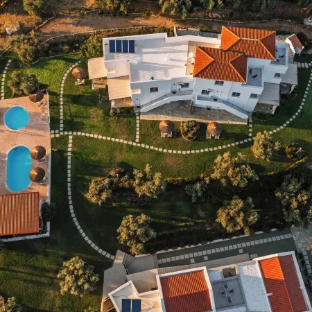 Cape Blue Suites
