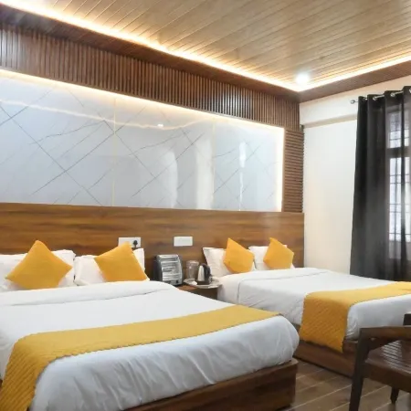 Hotel Vishnu Sthal Inn