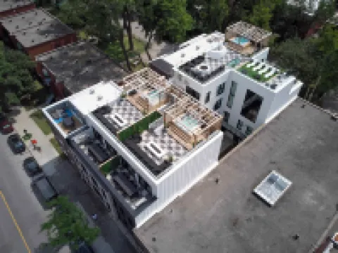 クラブハウス ホテル