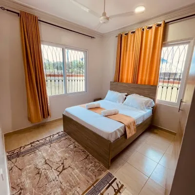 Nyali Luxe 2 BR Plage Parking Hotels near Mombasa Island