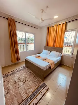 Nyali Luxe 2 BR Plage Parking - 2-Star