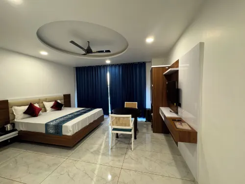 巴桑特哈維利 魯爾基住宿飯店