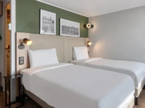 Campanile Bordeaux Sud - Gradignan - Talence Hotels in Gradignan