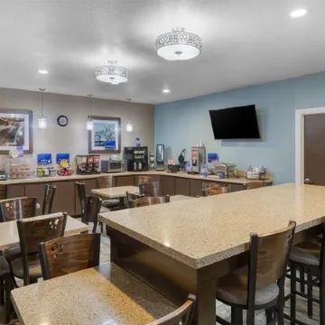 Best Western Lake Conroe Inn