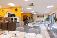 Eastlodge Lyon Est Eurexpo - petit déjeuner