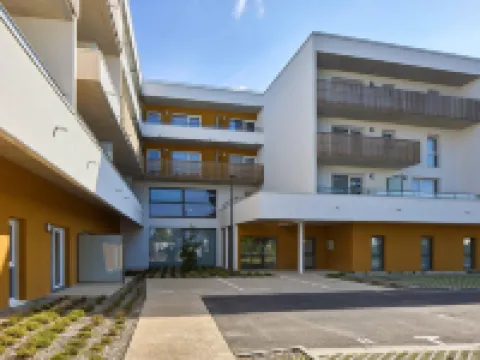 Quality Aparthotel Plerin Hotels in Plérin