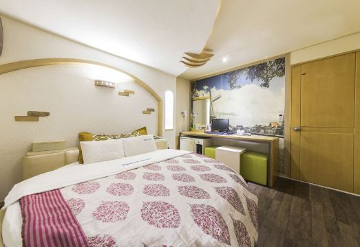 왕십리 파라다이스 전경