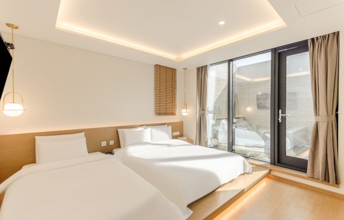 Vibe Hotel Masan Synthesis Branch