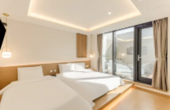 Vibe Hotel Masan Synthesis Branch