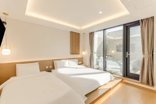 Vibe Hotel Masan Synthesis Branch