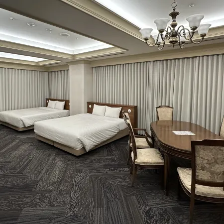 Hotel Monarque Tottori