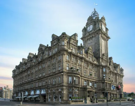 The Balmoral Hotel